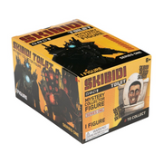 Skibidi Toilet Mystery Figure Collector Series 1 Blind Box