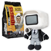 Skibidi Toilet 11 Inch Mystery Plush- Series 1