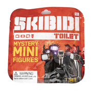 Skibidi Toilet S2 Mystery Mini Figures - Toyworld NZ