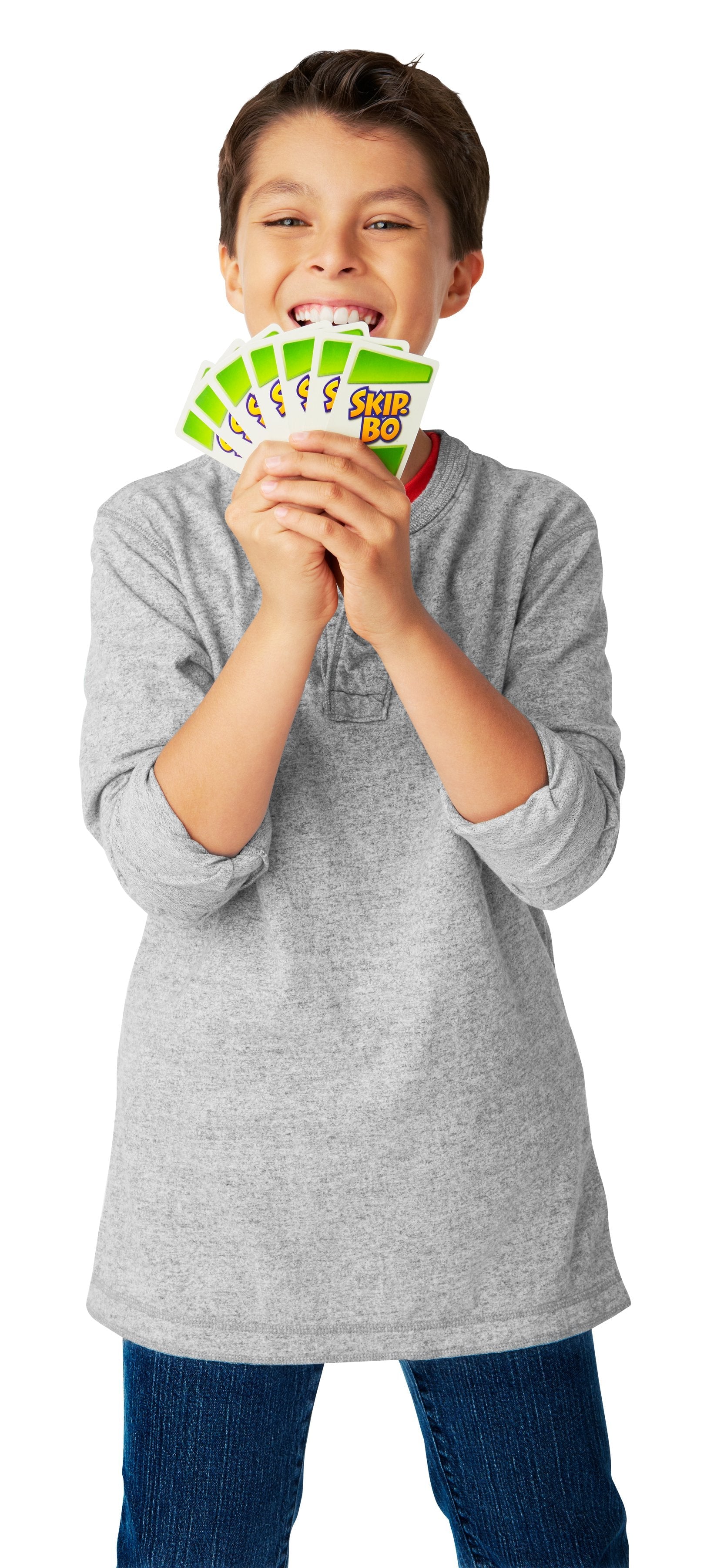 Skip-Bo Card Game - Toyworld NZ