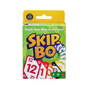 Skip-Bo Card Game for kids, in packaging