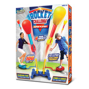 Slam Shot Duel Stomp Rocket Challenge Super Playset