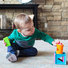 Fat Brain Smarty Cube 1-2-3