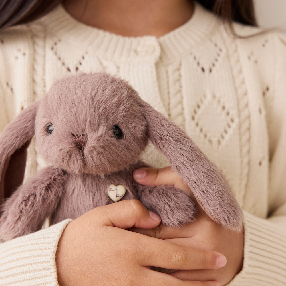 Snuggle Bunnies Little Penelope 15cm Plush - Spice.