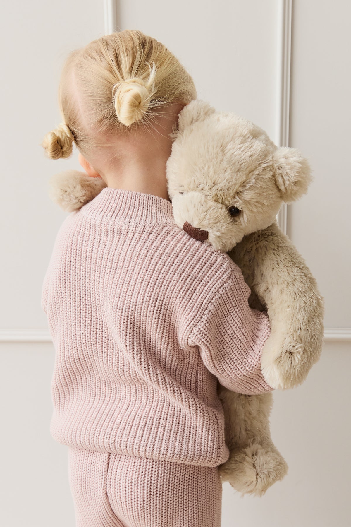 Snuggle Bunnies - Theo The Bear - Toyworld NZ