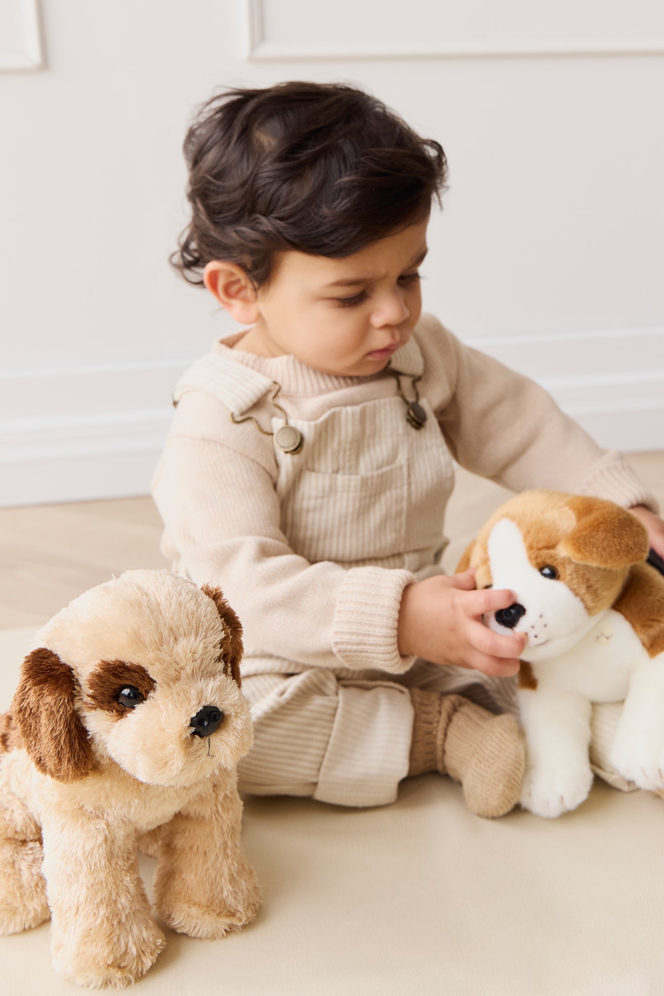 Snuggle Bunnies - Brooklyn The Beagle