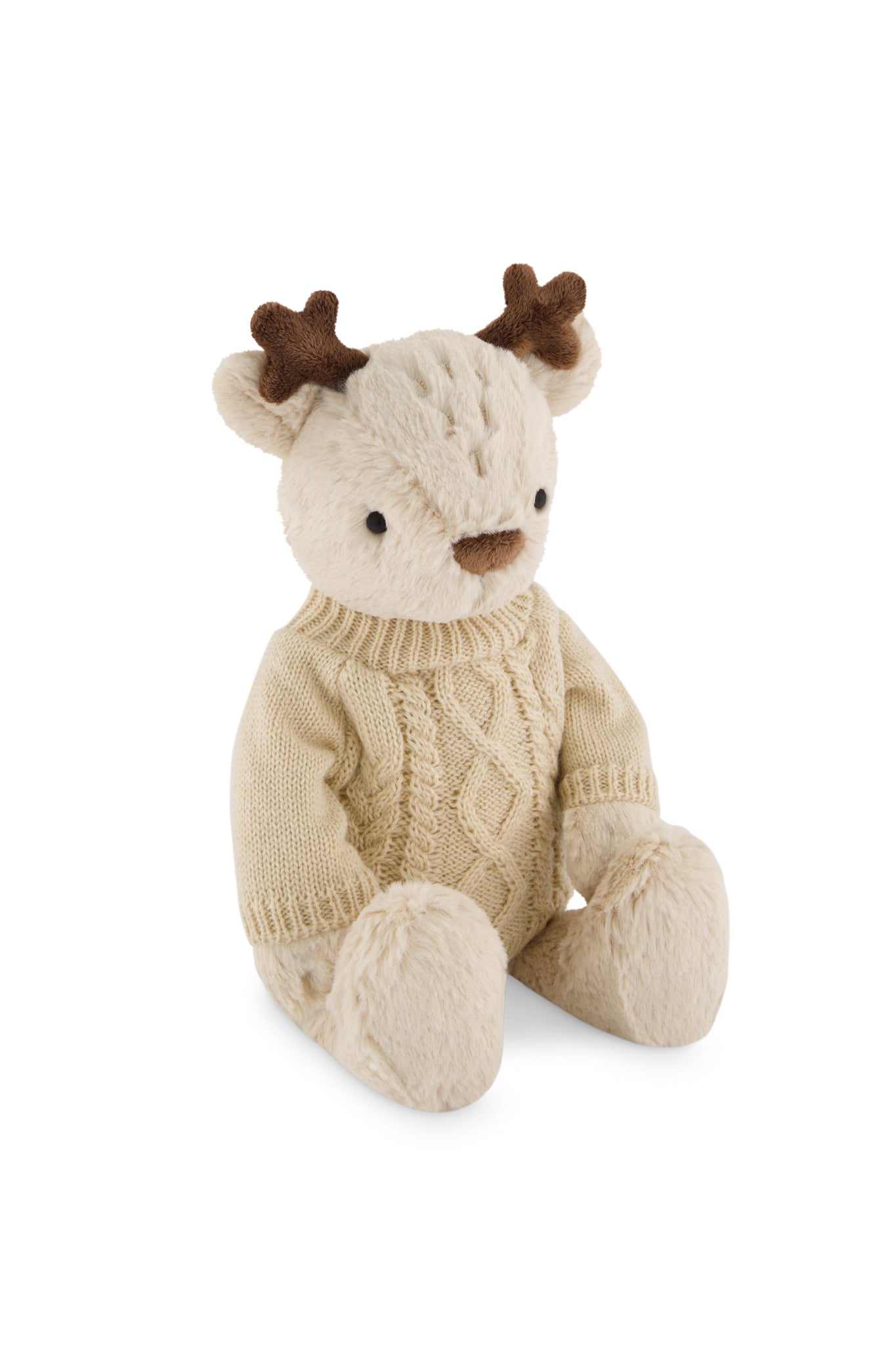Snuggle Bunnies - Fable The Cosy Deer 30cm