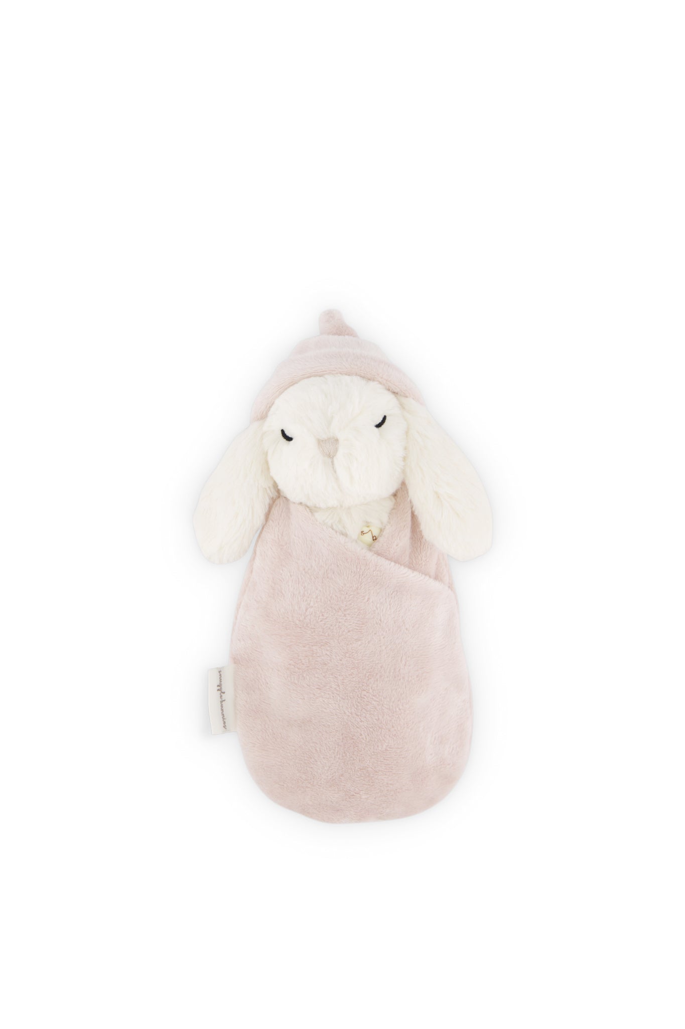 Snuggle Bunnies - Sleeping Penelope  - Blush  - 20cm