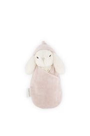 Snuggle Bunnies - Sleeping Penelope  - Blush  - 20cm