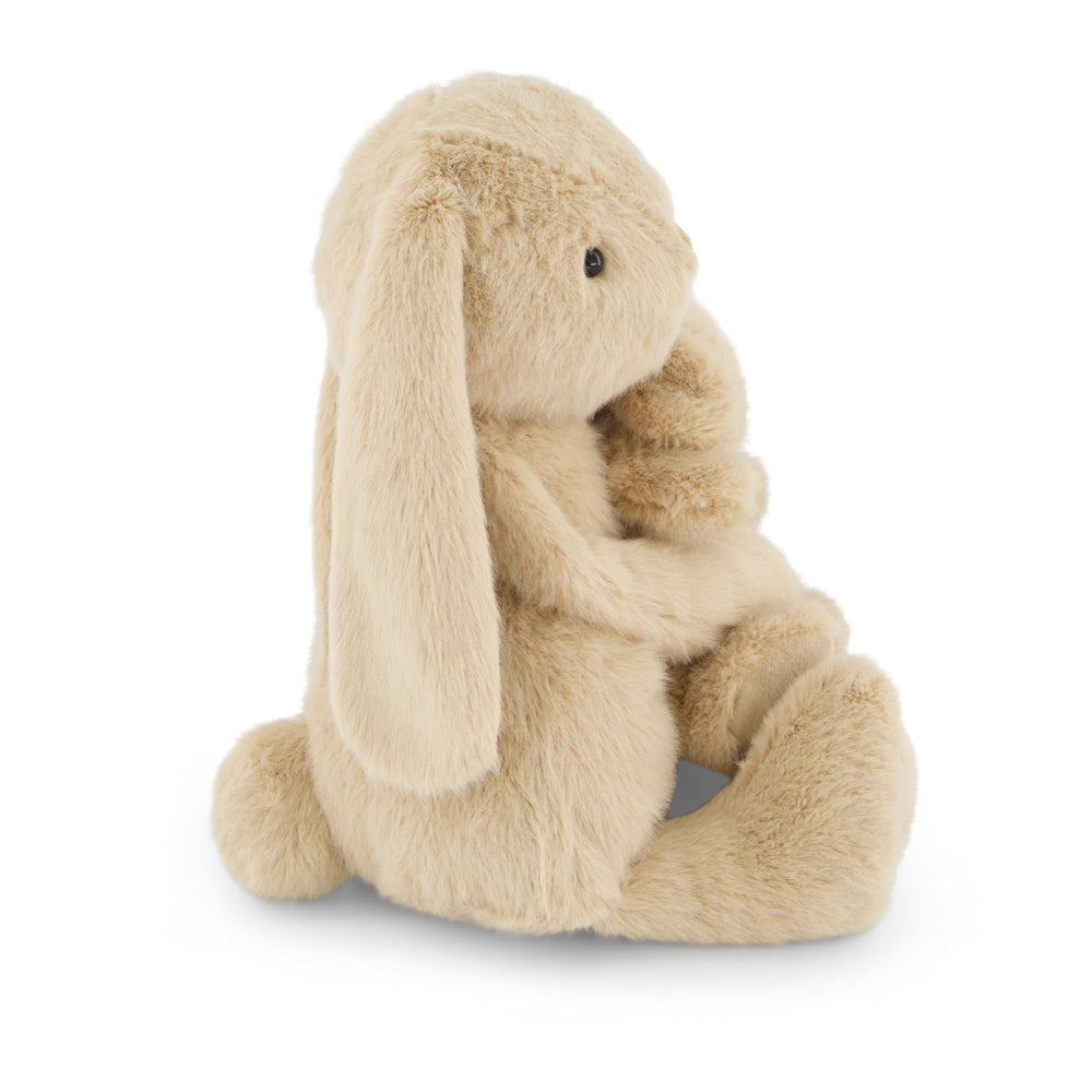 Snuggle Bunnies Mummy Bunny Hugging Baby Bunny Plush soft toy - Caramel