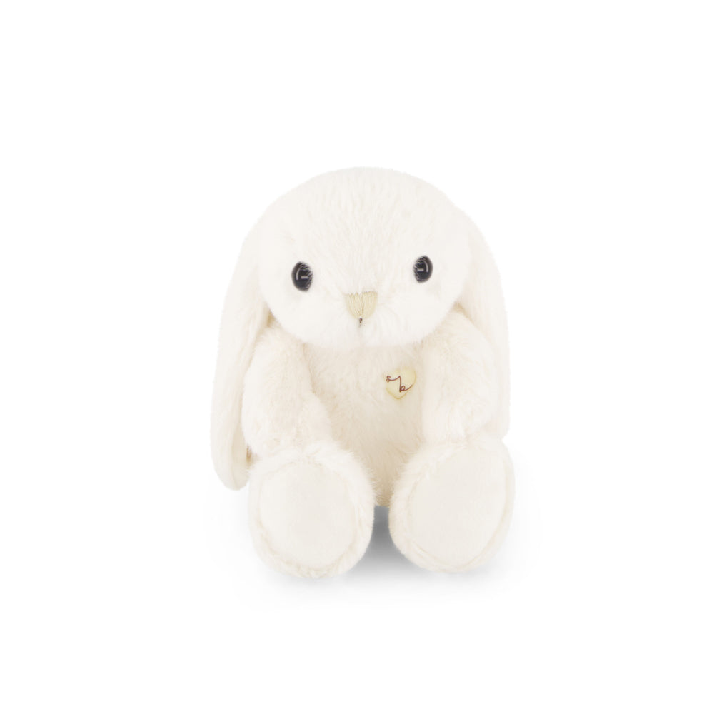 Snuggle Bunnies Little Penelope 15cm Plush soft toy  - Marshmallow