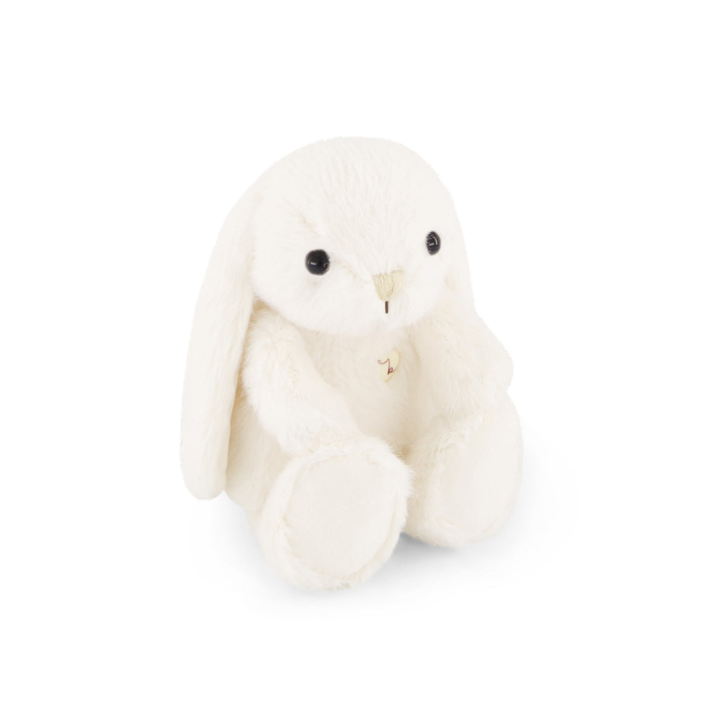 Snuggle Bunnies Little Penelope 15cm Plush soft toy  - Marshmallow