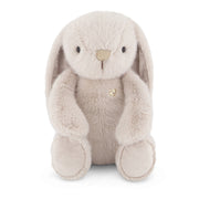 Snuggle Bunnies Penelope the Bunny 30cm Plush Soft Toy - Beige