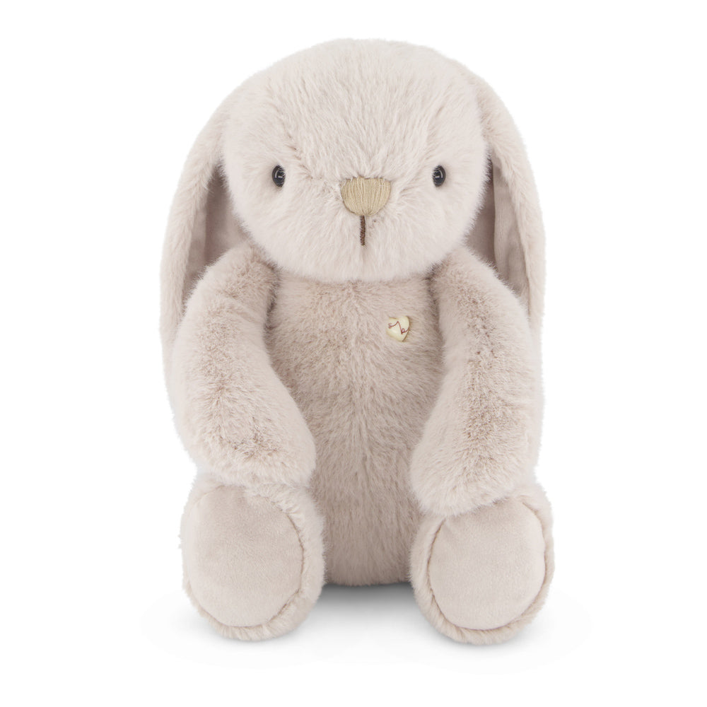 Snuggle Bunnies Penelope the Bunny 30cm Plush Soft Toy - Beige