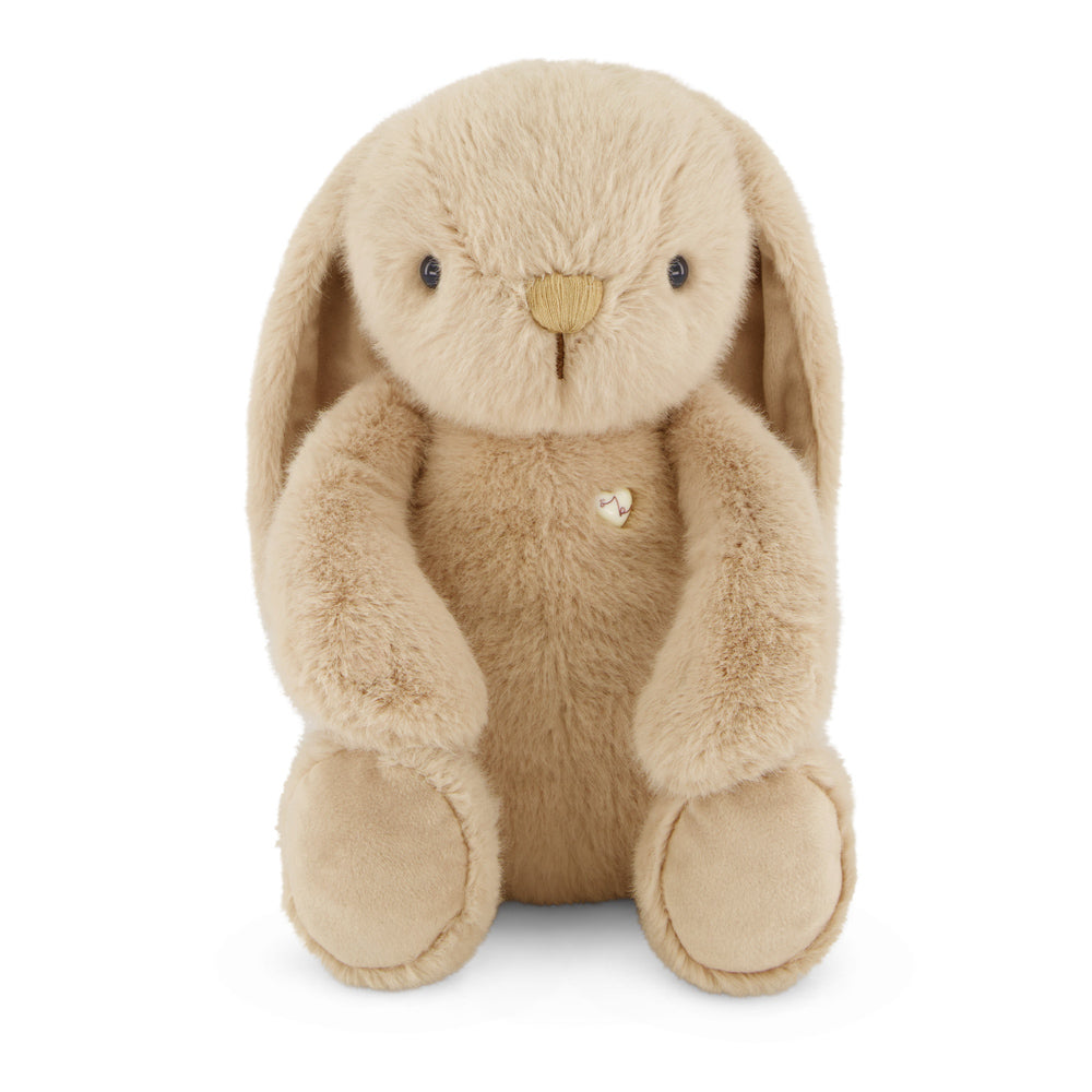 Snuggle Bunnies Penelope the Bunny 30cm Plush Soft Toy - Caramel