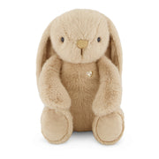 Snuggle Bunnies Penelope the Bunny 30cm Plush Soft Toy - Caramel