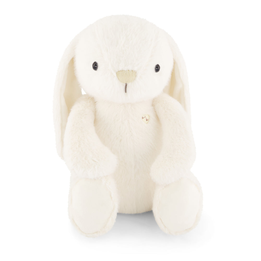 Snuggle Bunnies Penelope the Bunny 30cm Plush soft toy - Marshmallow