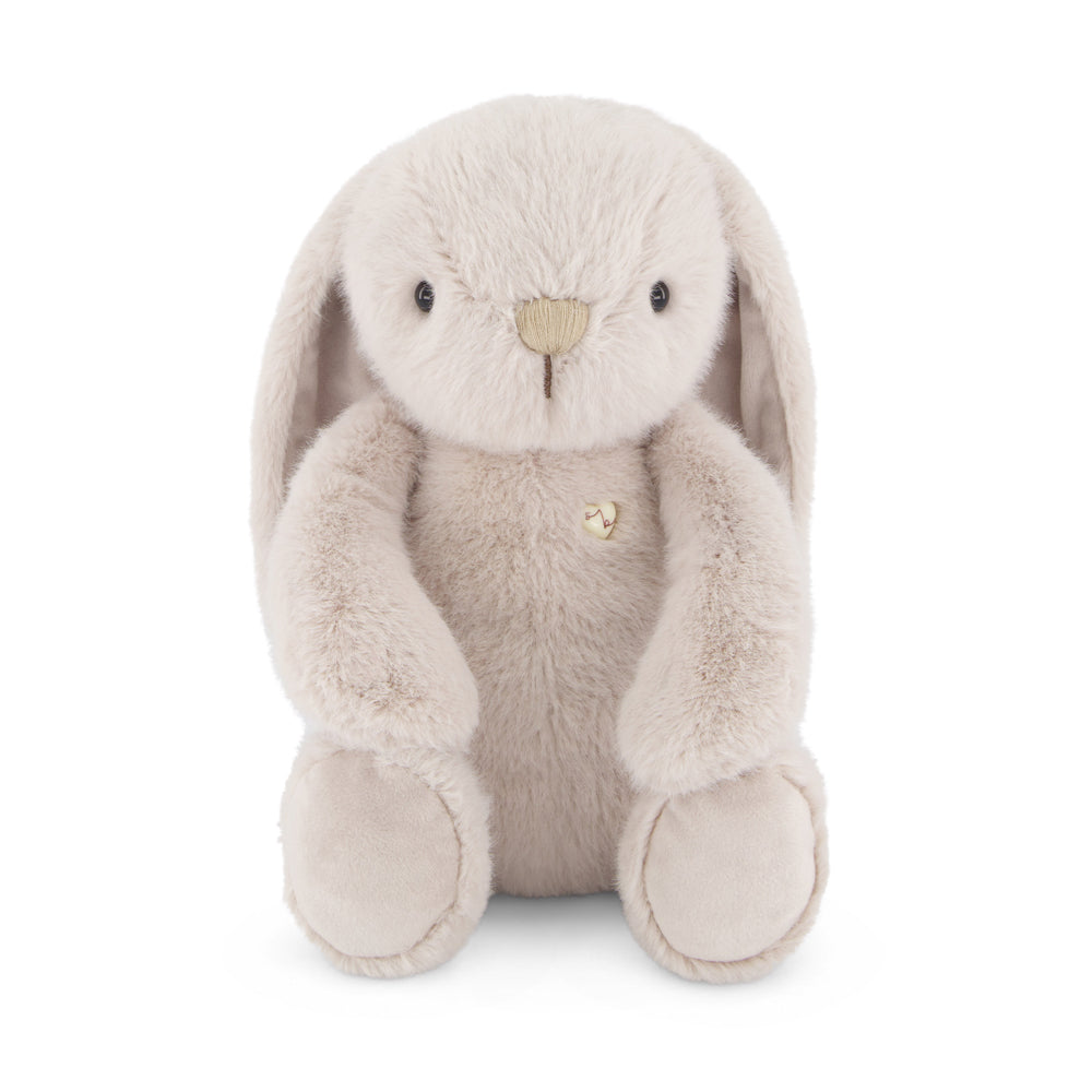 Snuggle Bunnies Penelope the Bunny 45cm Plush Soft Toy - Beige