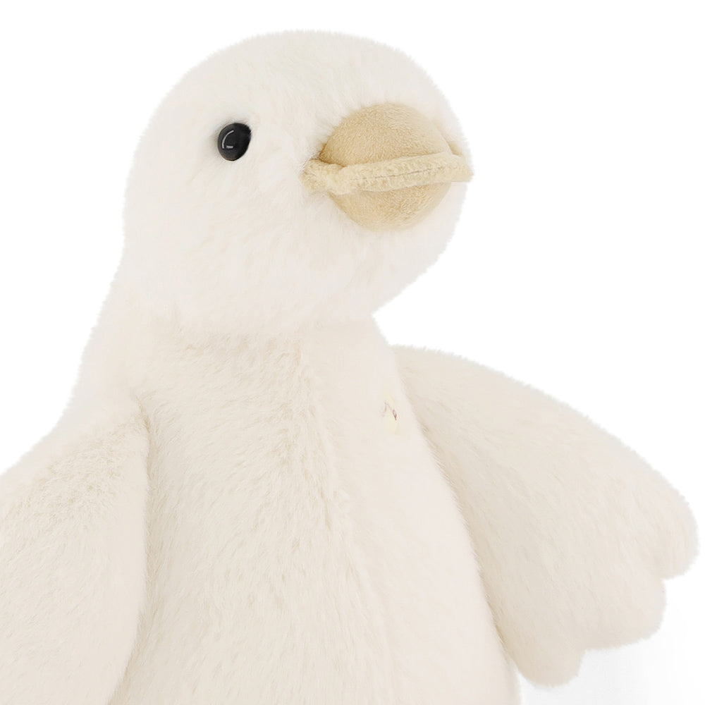 Snuggle Bunnies Rose the Duck Plush soft toy