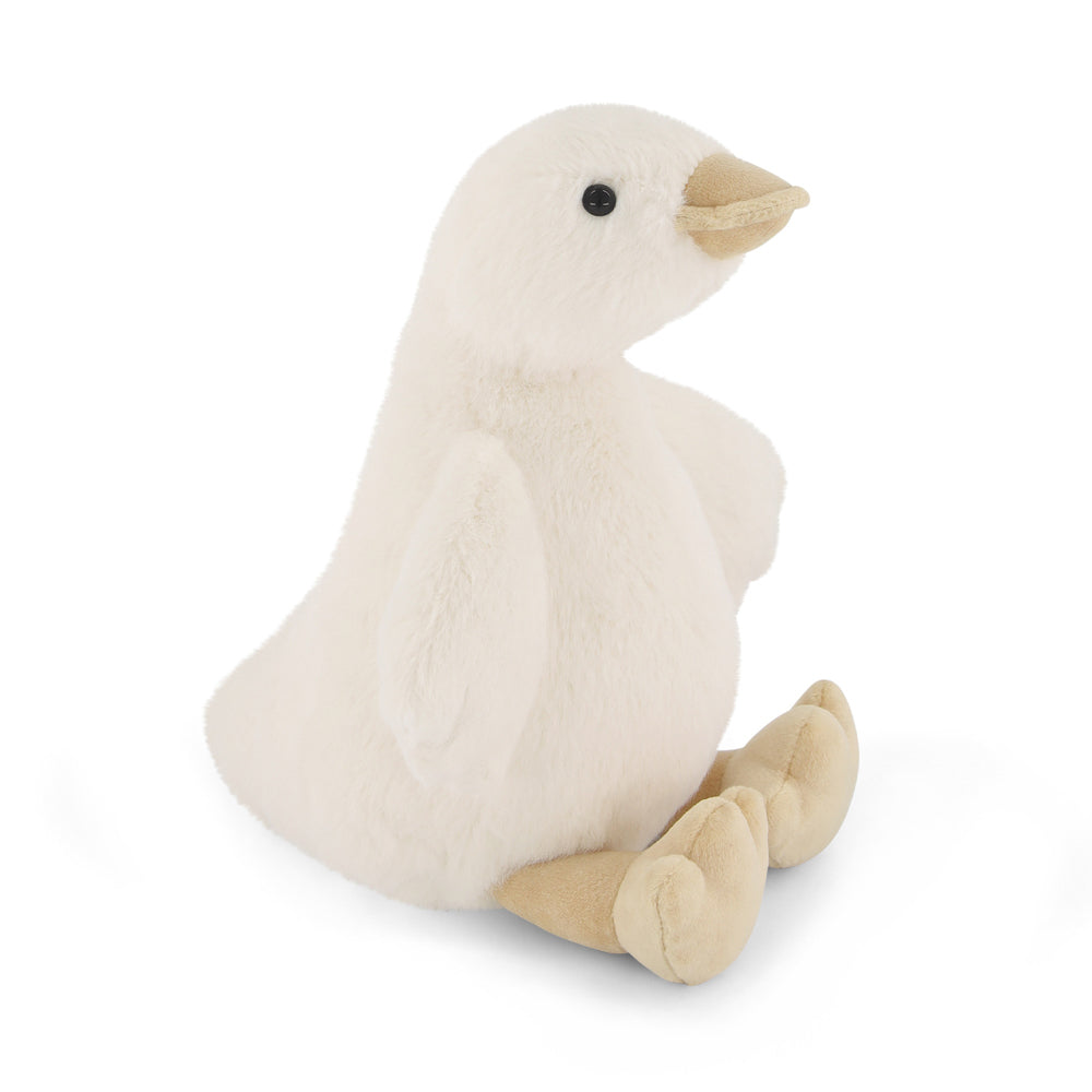 Snuggle Bunnies Rose the Duck Plush soft toy