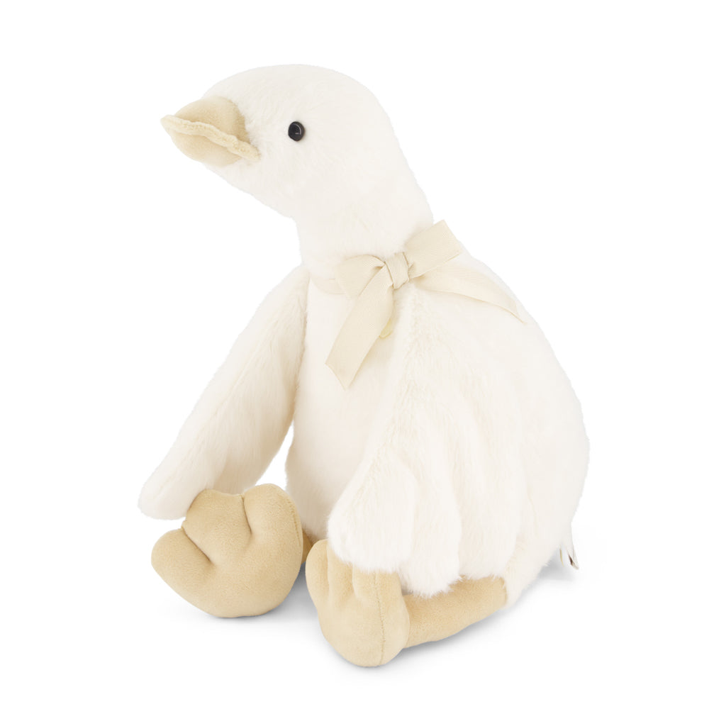 Snuggle Bunnies Rose the Mummy Duck 45cm Plush soft toy