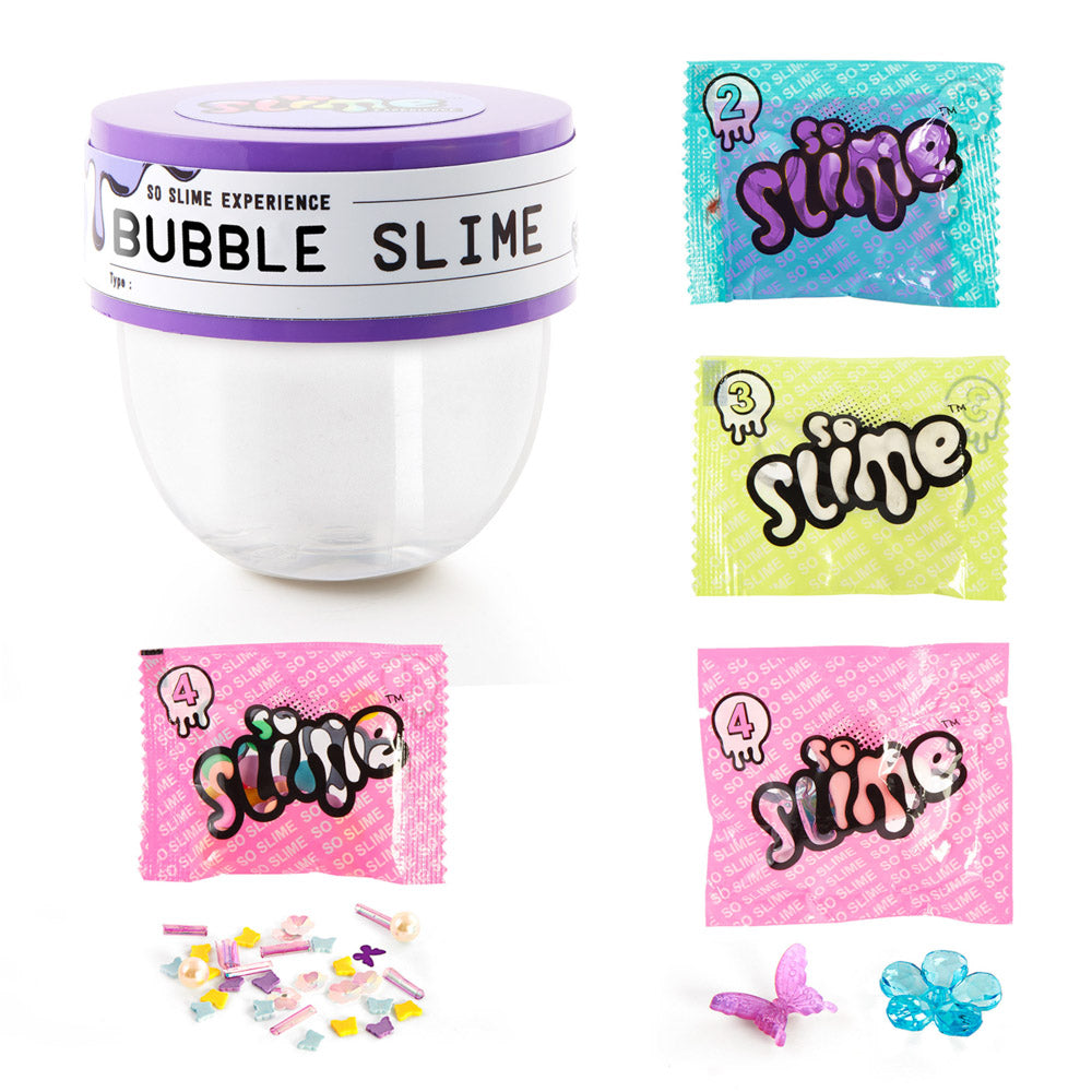 So Slime Experience 1 Pot Assorted Styles