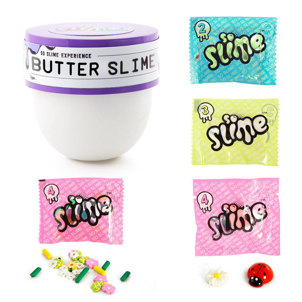 So Slime Experience 1 Pot Assorted Styles