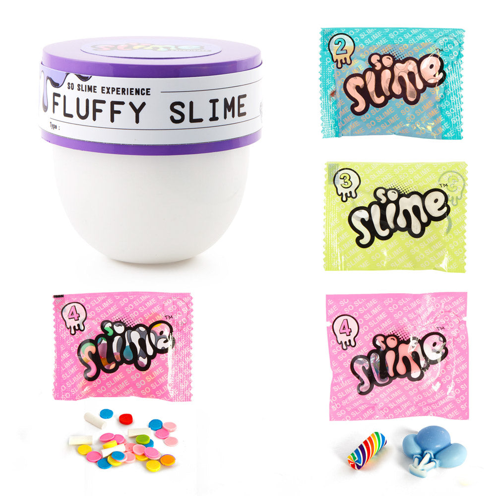 So Slime Experience 1 Pot Assorted Styles
