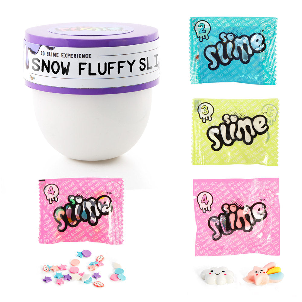 So Slime Experience 1 Pot Assorted Styles