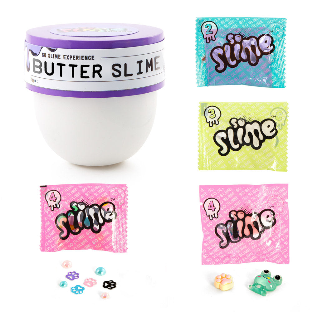 So Slime Experience 1 Pot Assorted Styles