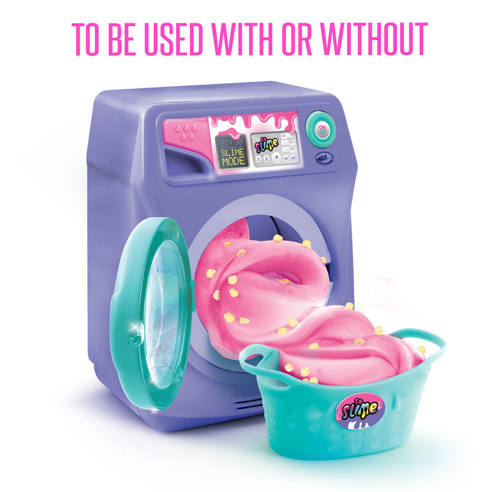 So Slime DIY Fresh Scent Slime Kit Assorted Styles with slime machine