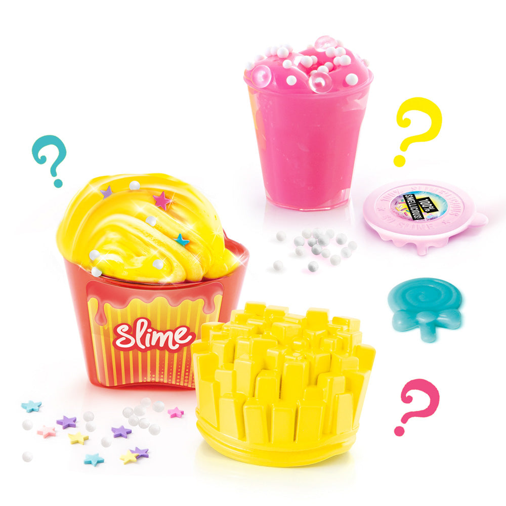 So Slime DIY Mini Market Basket playset