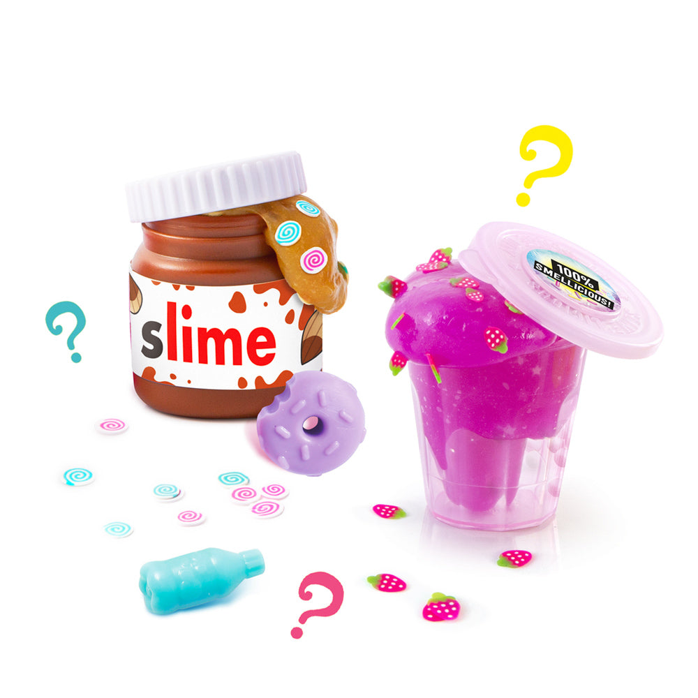 So Slime DIY Mini Market Basket playset