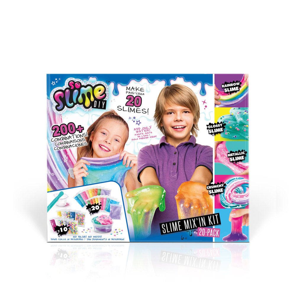 So Slime DIY Slime Mix'In Kit