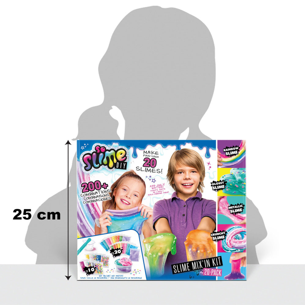 So Slime DIY Slime Mix'In Kit