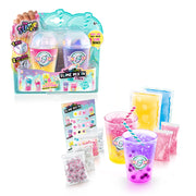 Make your own slime with the So Slime DIY Slime Mix'In 2-Pack kit