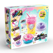Front packaging of the So Slime DIY Slime Presso Donuts Kit