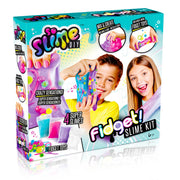 So Slime Fidget! Slime Kit for creating your own fidget slime, in packaging