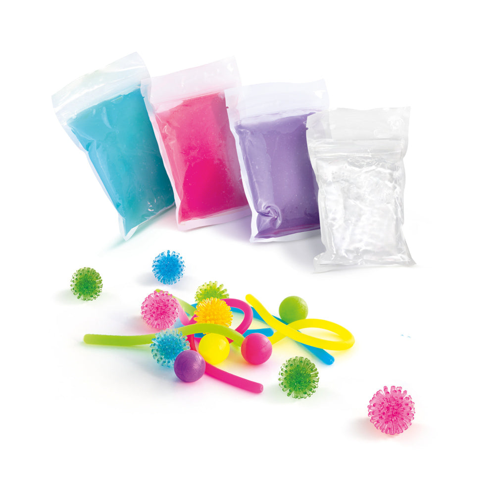 So Slime Fidget! Slime Kit for creating your own fidget slime