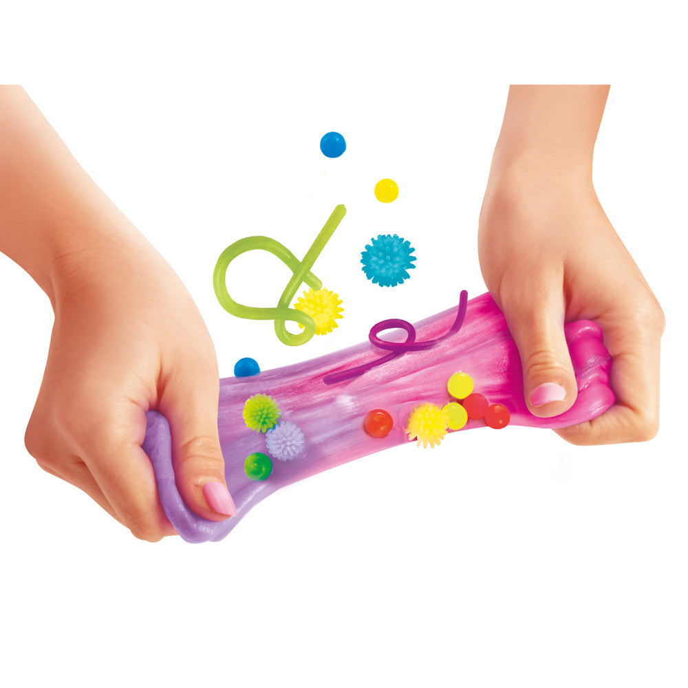 So Slime Fidget! Slime Kit for creating your own fidget slime