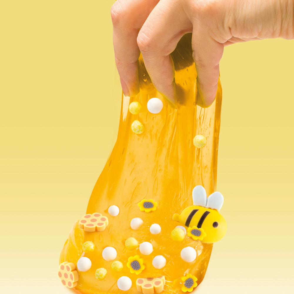 Honey So Slime Flower Pot Sensory Toy - 3 Pack