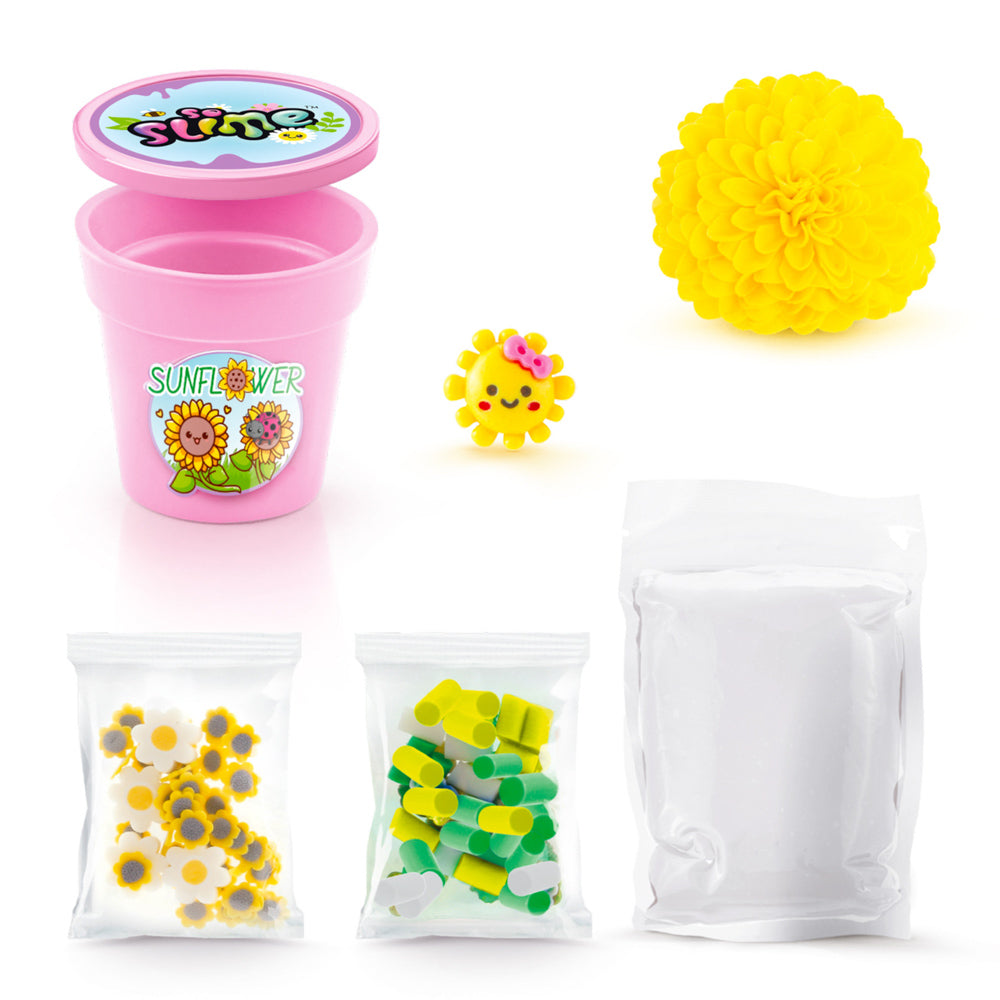 So Slime Flower Pot Slime Assorted Styles