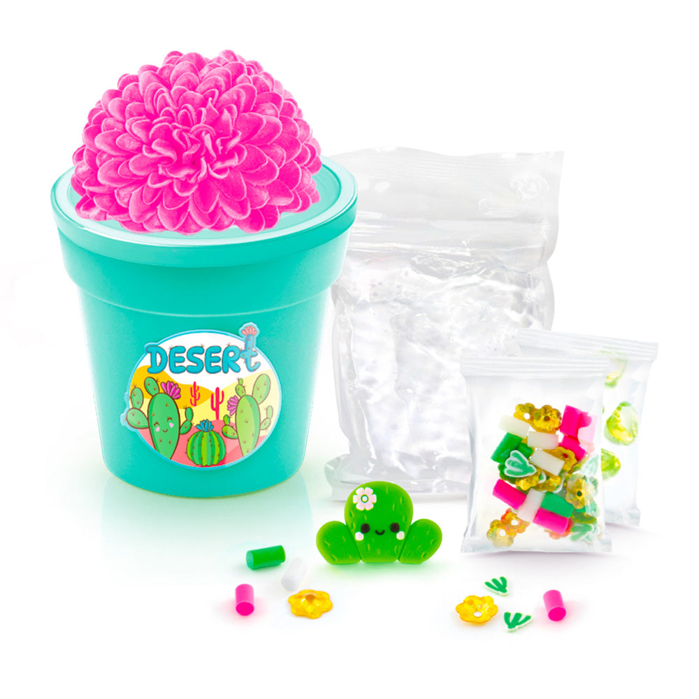 So Slime Flower Pot Slime Assorted Styles