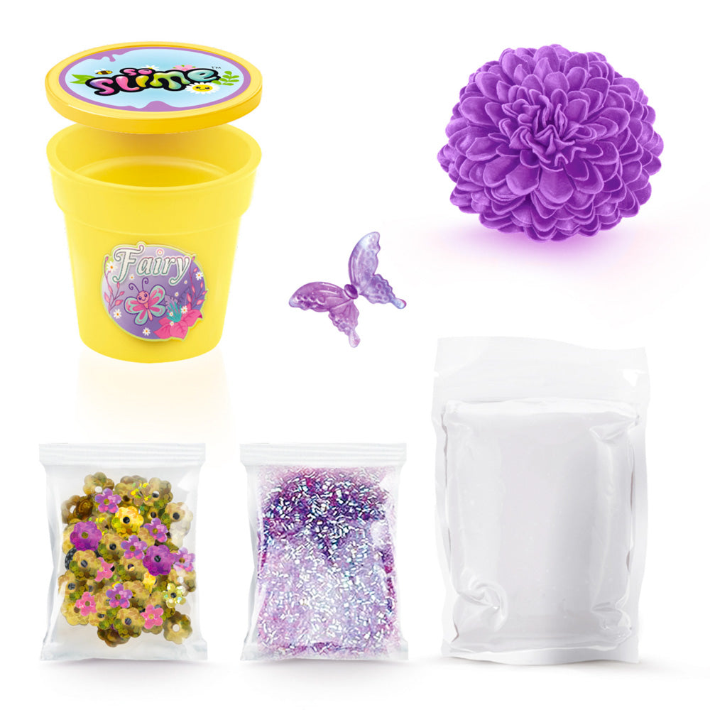 So Slime Flower Pot Slime Assorted Styles