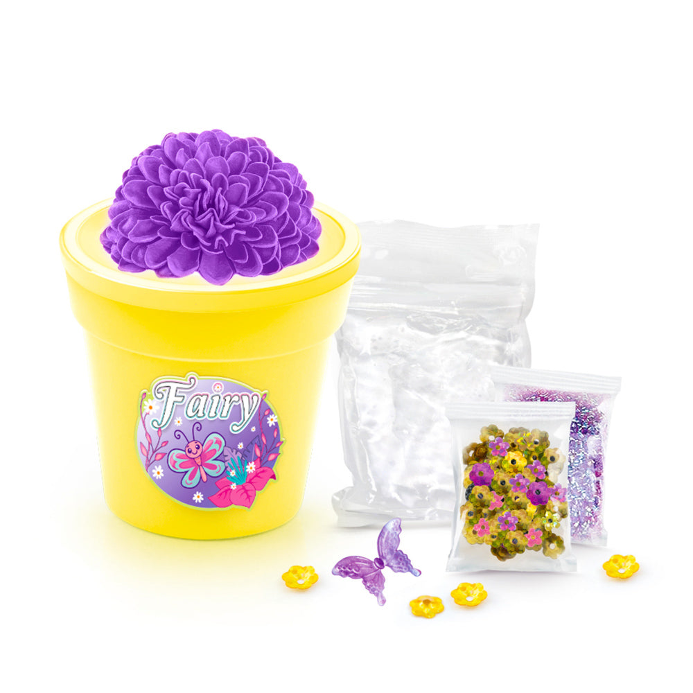 So Slime Flower Pot Slime Assorted Styles