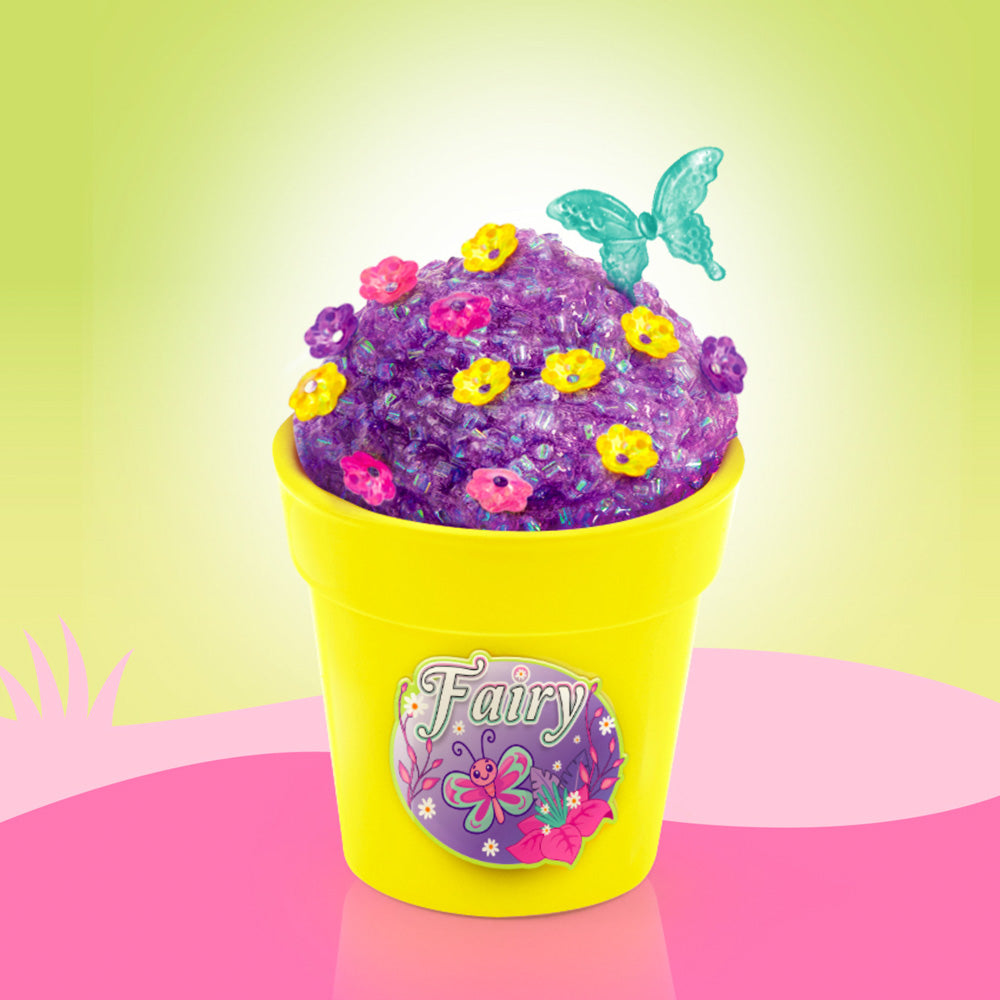 So Slime Flower Pot Slime Assorted Styles