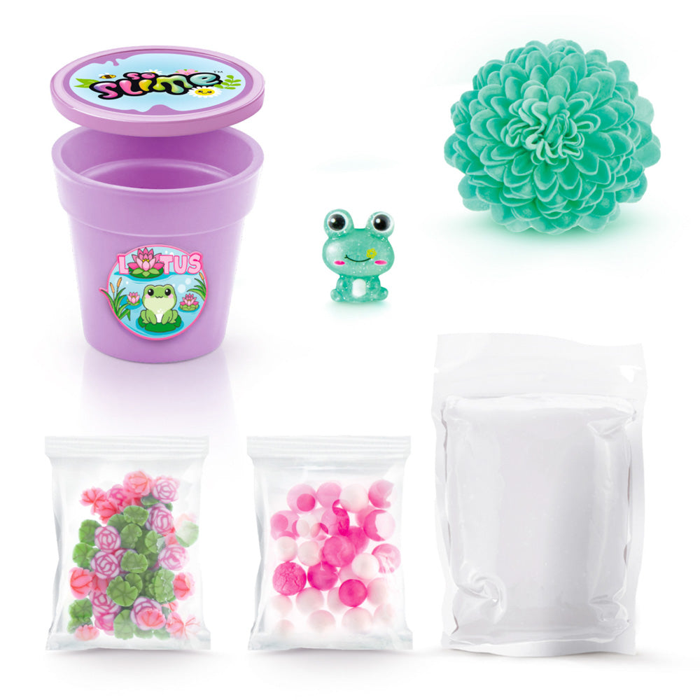 So Slime Flower Pot Slime Assorted Styles