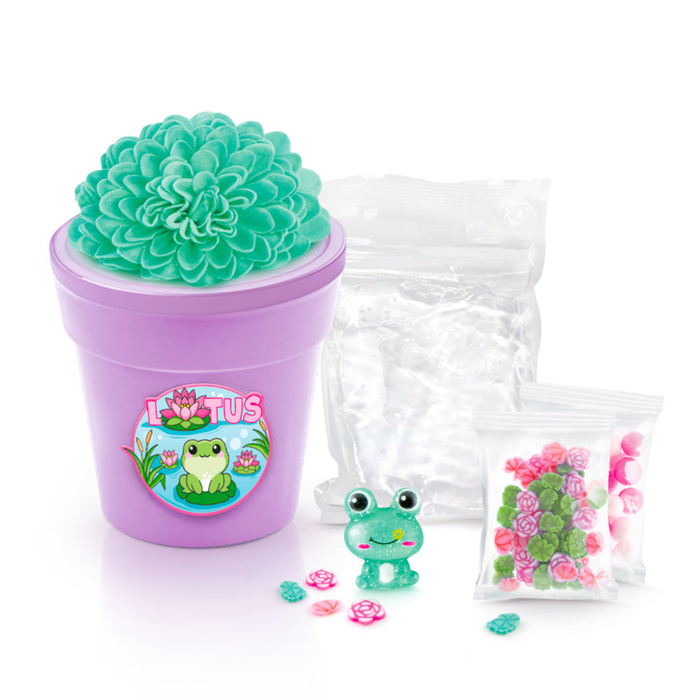 So Slime Flower Pot Slime Assorted Styles