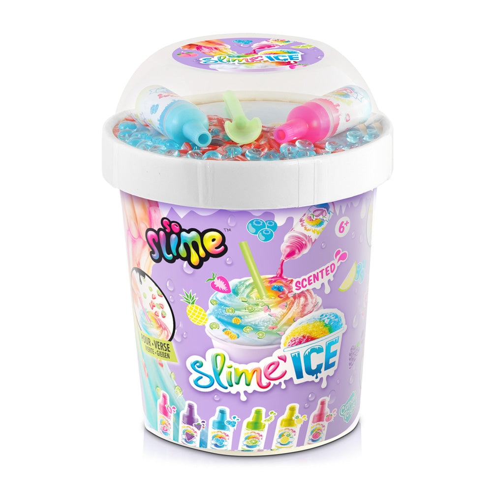 So Slime Ice Mega Cup Assorted Styles Kit