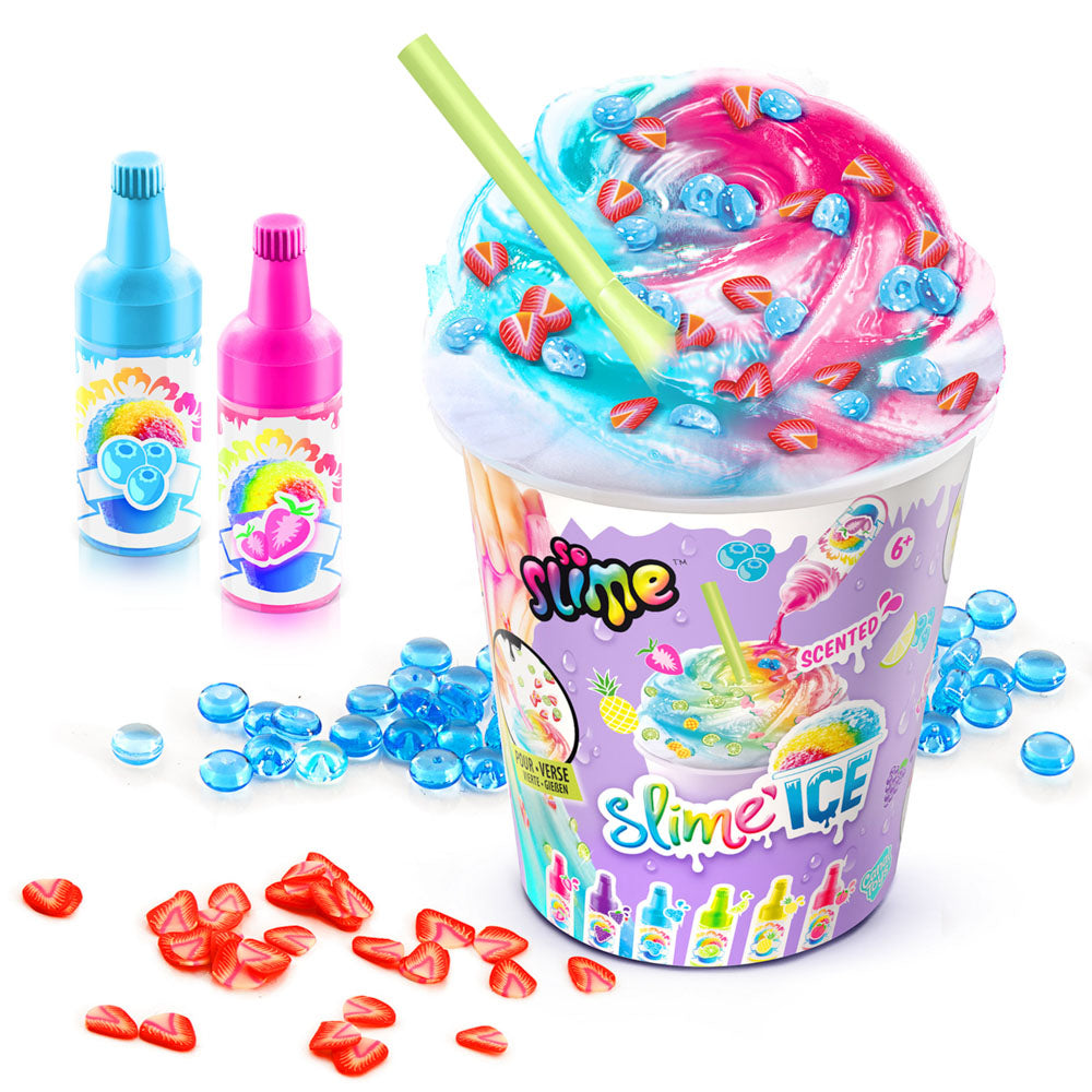 So Slime Ice Mega Cup Assorted Styles Kit